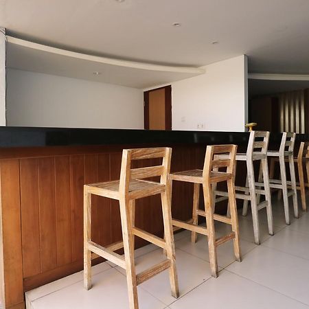 Santosa City Hotel Denpasar Exterior foto