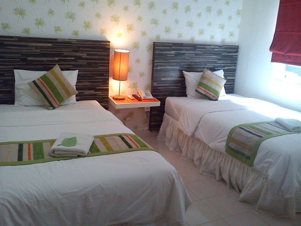 Santosa City Hotel Denpasar Exterior foto