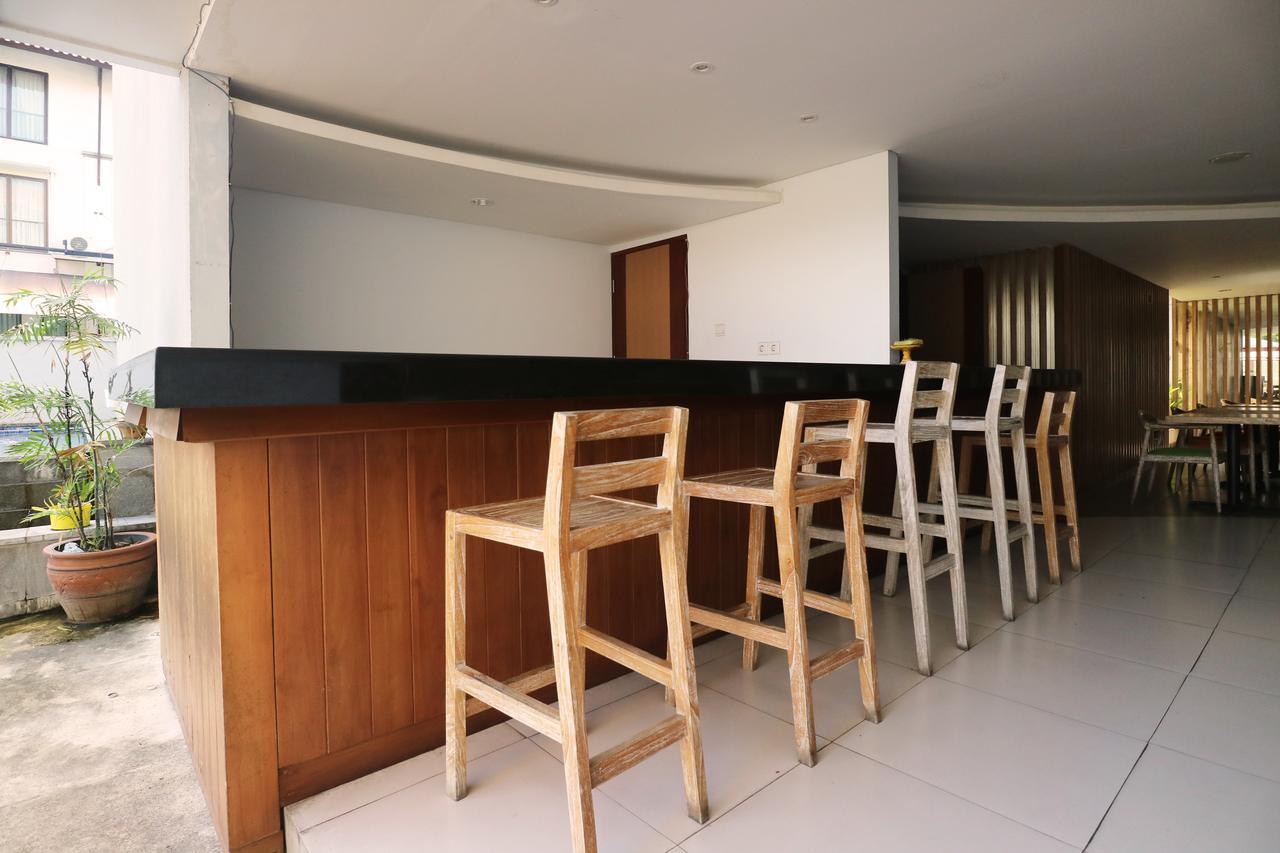 Santosa City Hotel Denpasar Exterior foto