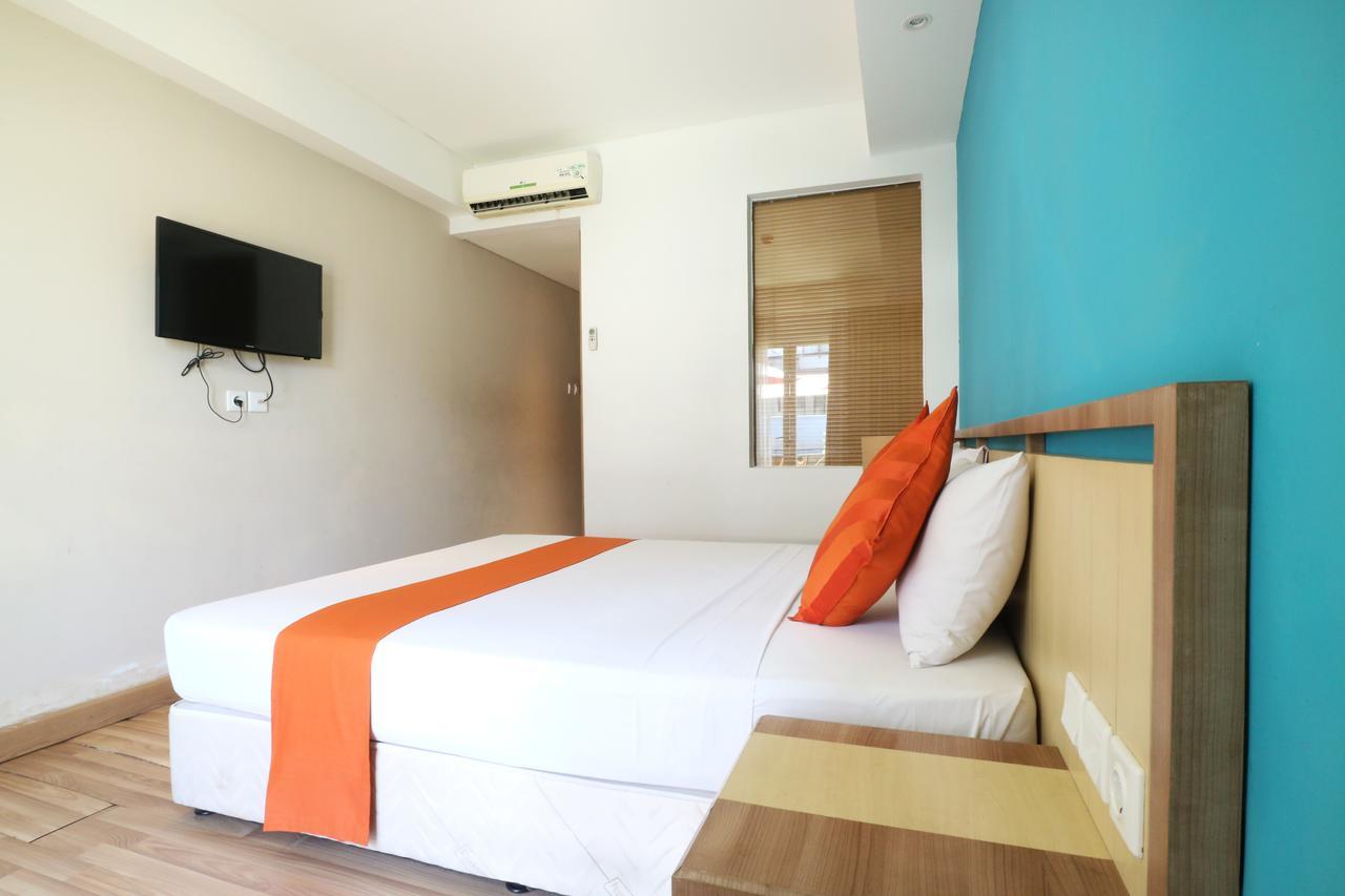 Santosa City Hotel Denpasar Exterior foto