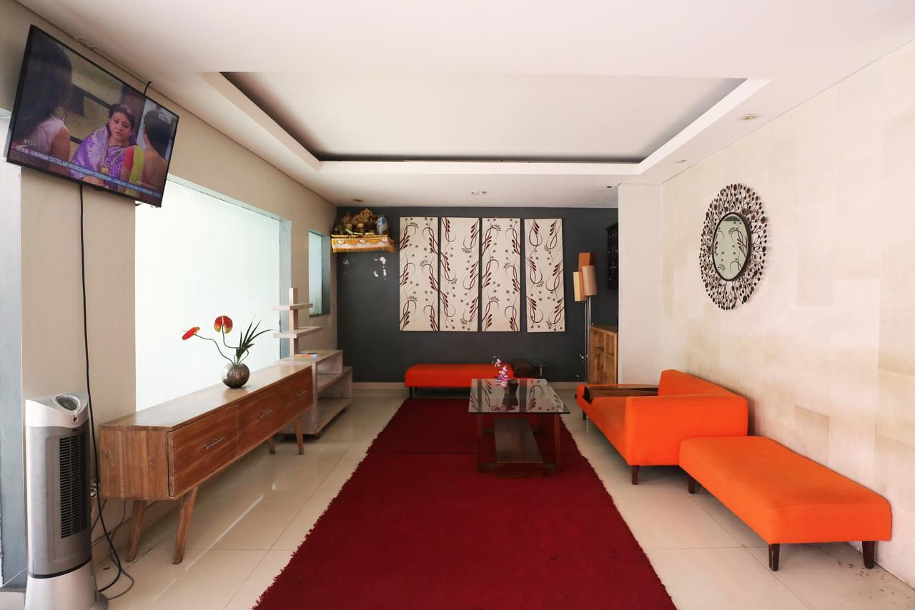 Santosa City Hotel Denpasar Exterior foto